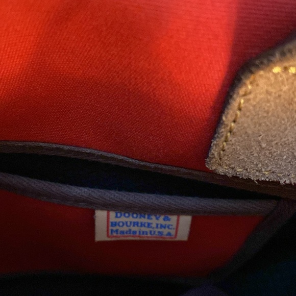 Dooney & Bourke Handbag - Picture 4 of 6